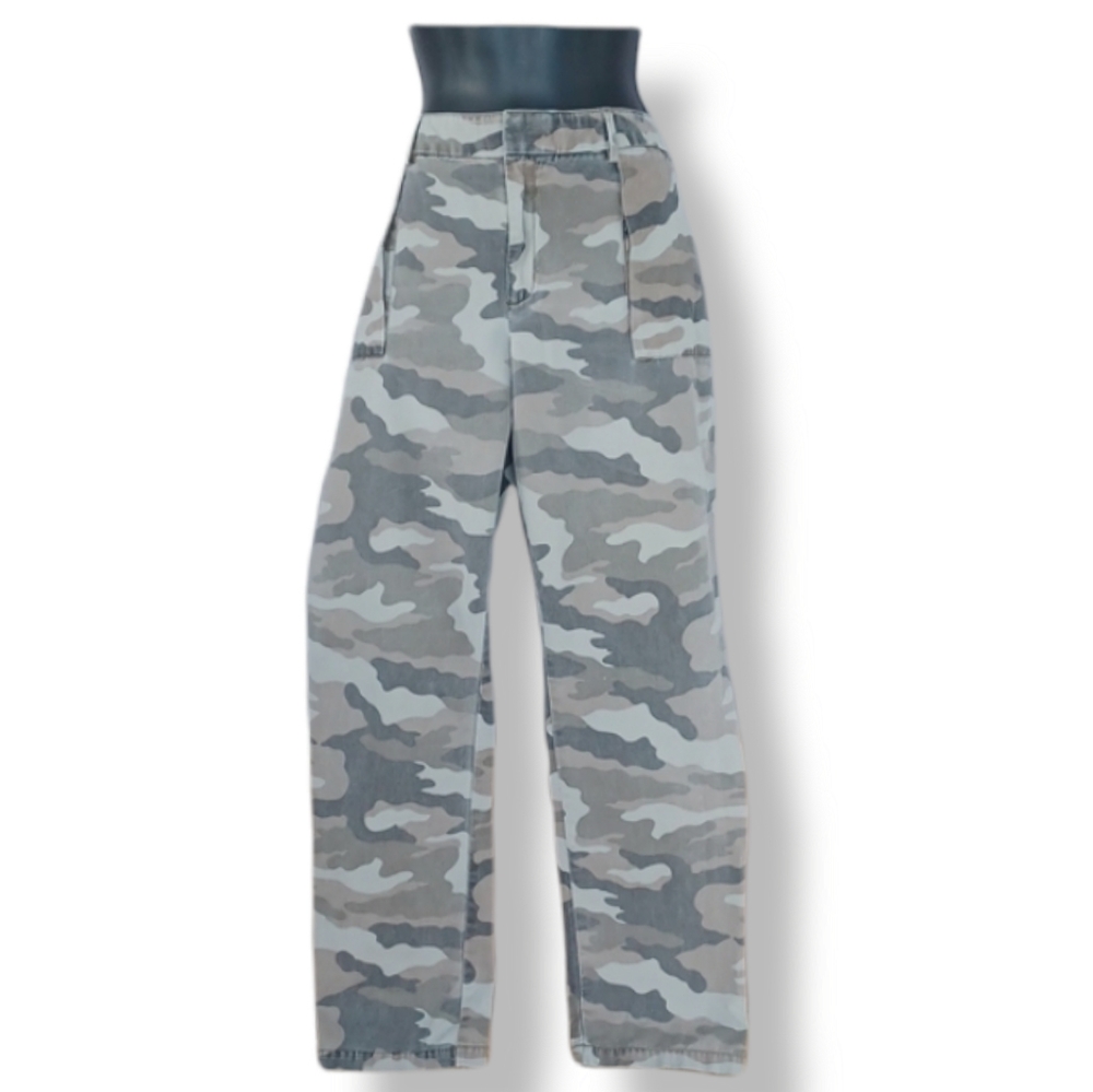 Gap camo pants Size 14